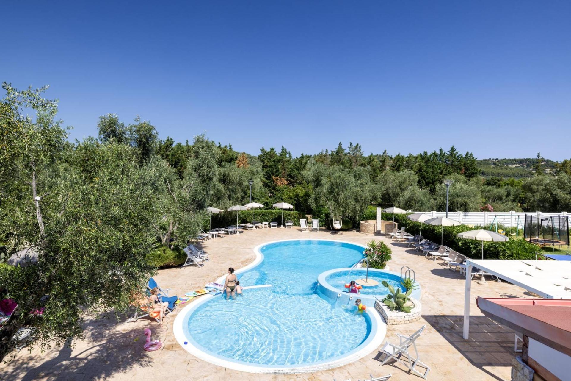 Agriturismo in Puglia, voor families vlakbij het strand