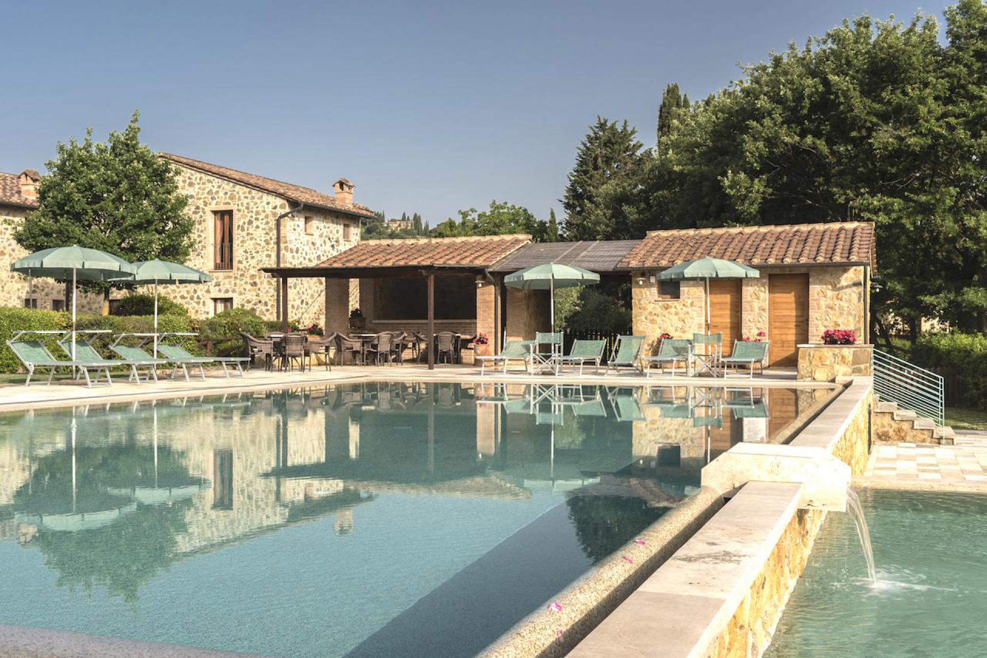 Agriturismo Country Resort Toscane met mooi zwembad