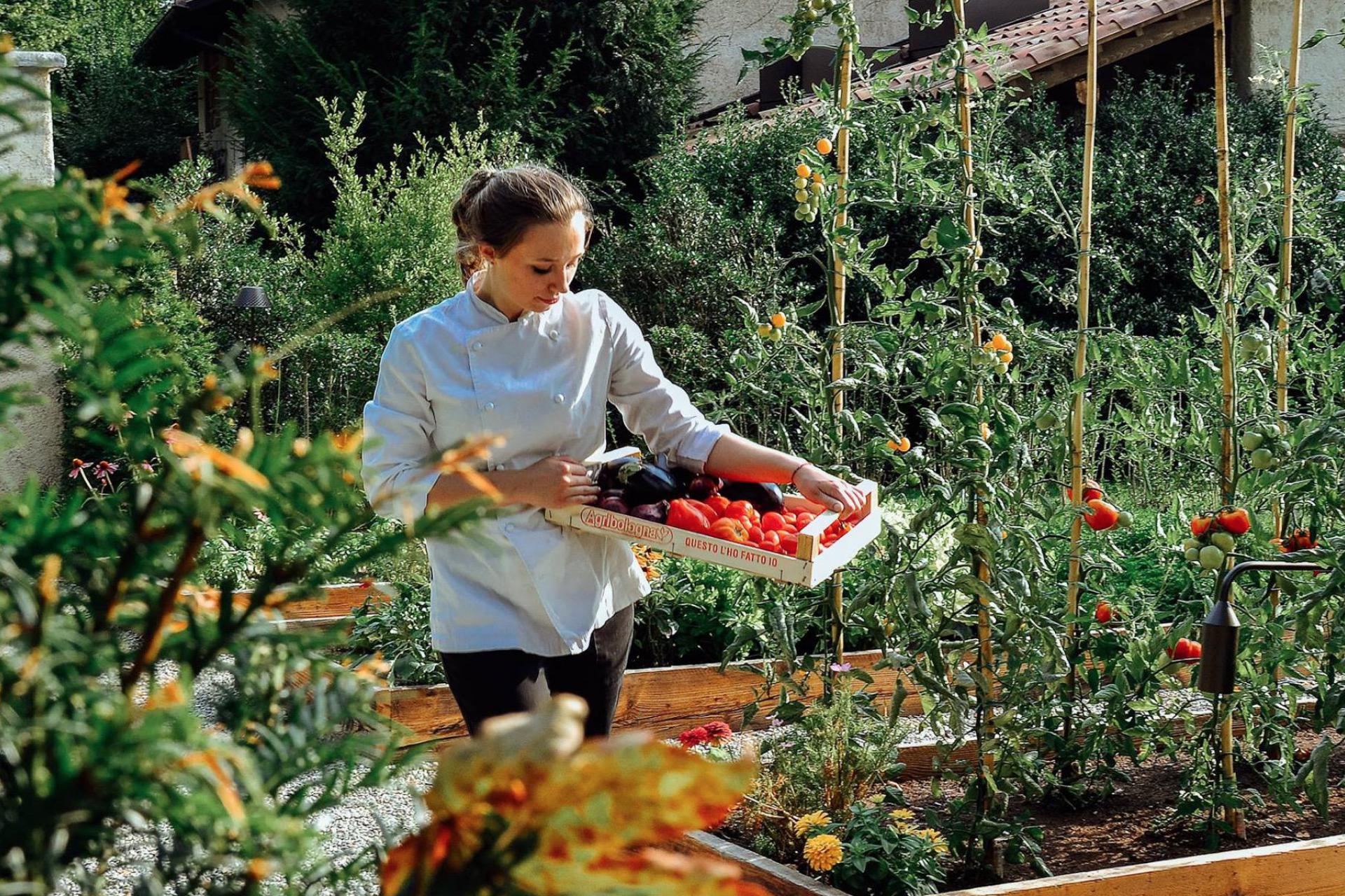 Agriturismo Lago Maggiore met bijzonder mooi uitzicht