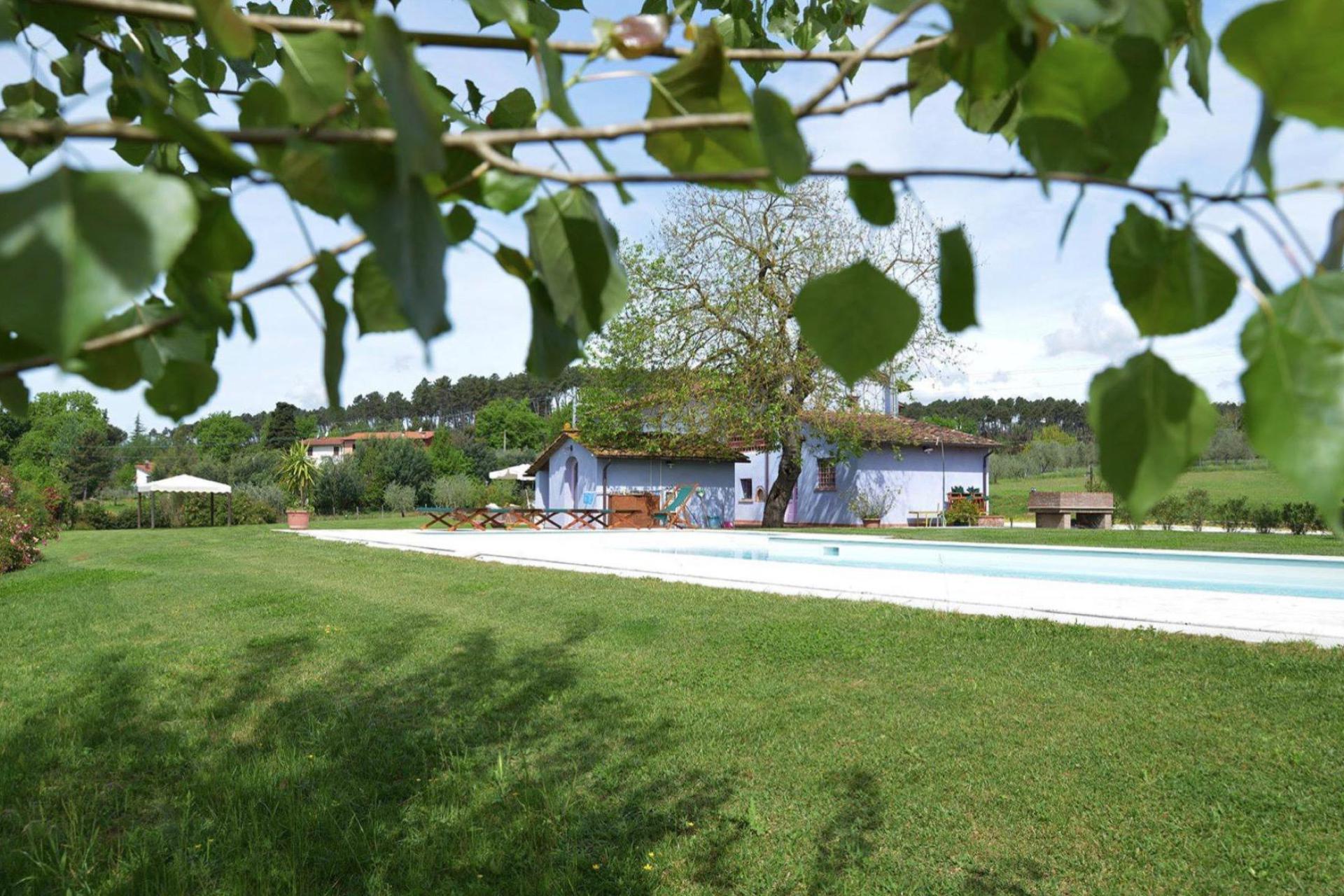 Agriturismo in Toscane met bijzonder stijlvolle kamers