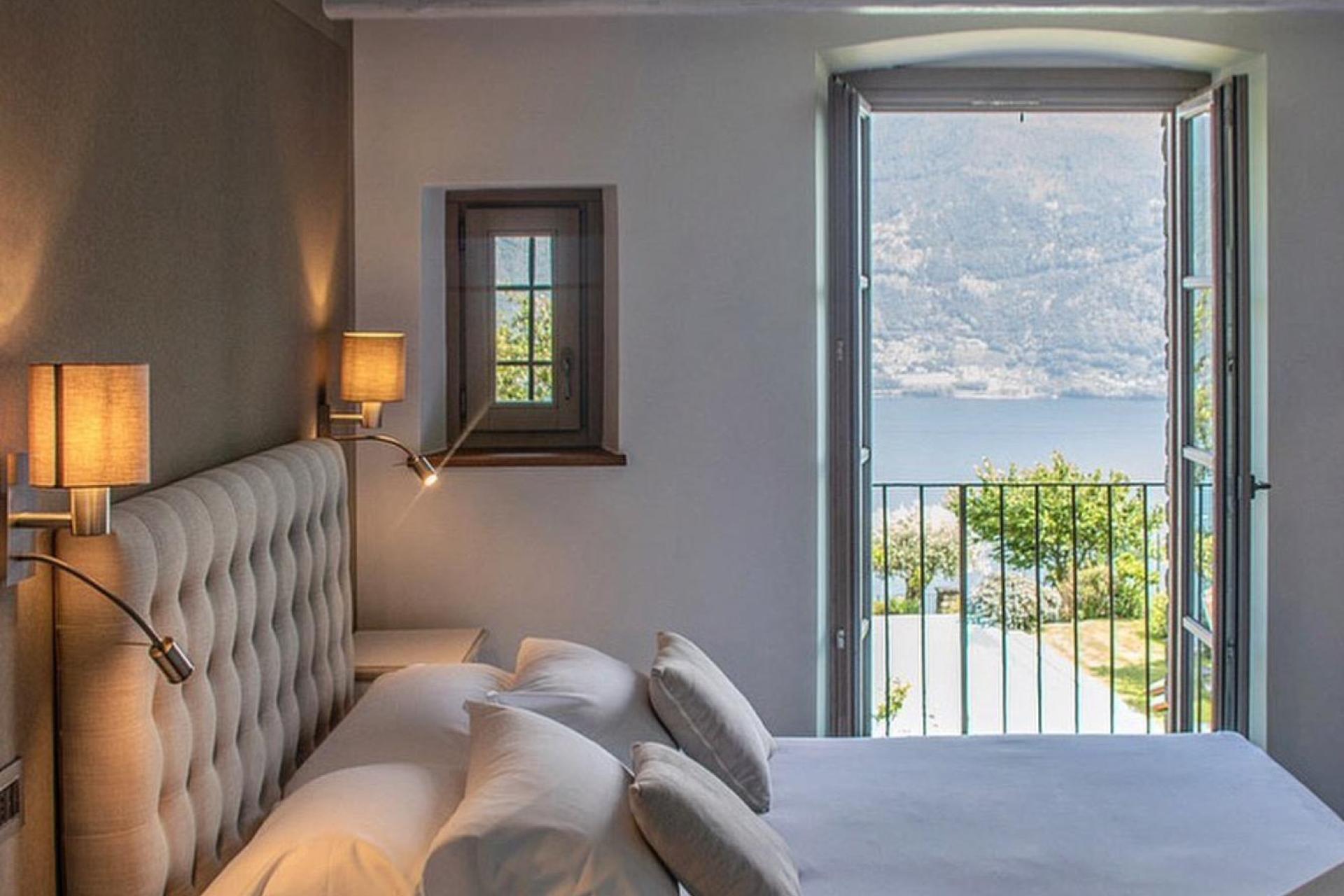 2. Luxe agriturismo met adembenemend uitzicht op het Comomeer