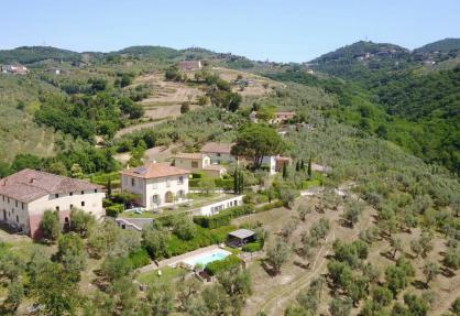 Agriturismo Toscane voor families tussen de olijfbomen